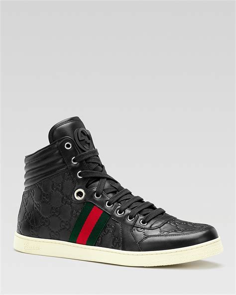 bloomingdale's gucci sneakers